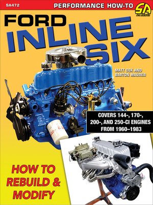 cover image of Ford Inline Six